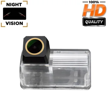 Камера за нощно виждане HD 1280*720p за задно виждане за Toyota Corolla Verso 2004-2010, водоустойчива камера за паркиране на заден ход