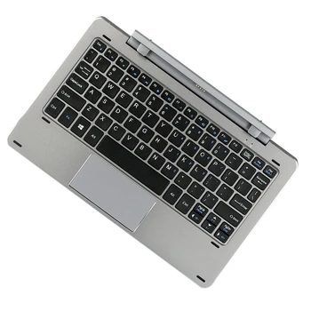 Клавиатура за CHUWI Hi10 X с Док конектор за Сензорни панели и за таблета CHUWI Hi10X Hi10 Air Hi10 Pro Universal
