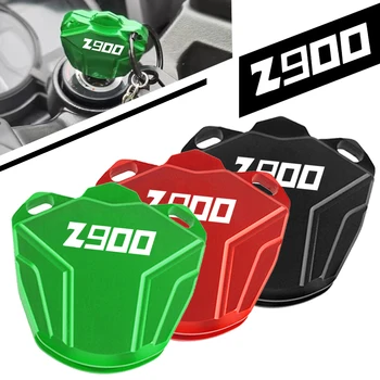 Ключодържател за мотоциклет Калъф за ключове Защитен калъф за ключове за Kawasaki Z900 Z 900 2020 2019 2017 2018 2015 2016 2013 2014