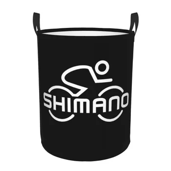 Кошница за дрехи за велосипед Shimano, Голяма кошница за съхранение на дрехи, Организатор на играчки за момчета и девочекновый продукт