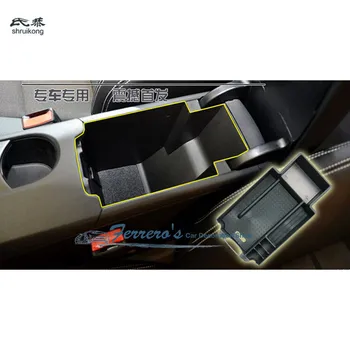 Кутия за носене, Централен Подлакътник, Калъф За съхранение на Mercedes BENZ A260 A200 A180 GLA200 GLA250 CLA220 Клас B (до 2014 г.)
