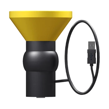 Лампа за втвърдяване на UV лепило с мощност 10 W USB LED Light LED Lamp Beads Repair Директен доставка