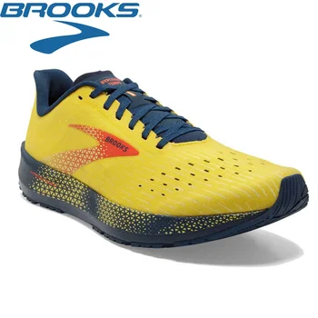 Маратонки Brooks Hyperion Tempo, мъжки мини еластични пътни леки, дишащи обувки за маратон, спортни маратонки за
