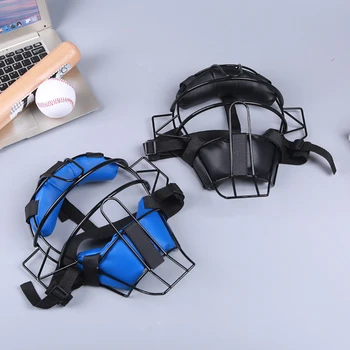 Маска за софтбол от сплав, каска за защита на лицето, бейзболен спортен каска, бейзболна маска, спортни аксесоари