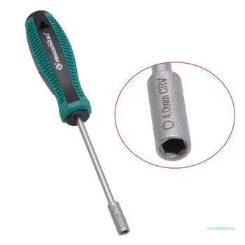 Метална муфа ключ отвертка за ръчни инструменти 4 мм