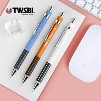 Механичен молив TWSBI PAGODA от Тайван Професионален молив за рисуване 0,5 мм С нисък център на тежестта Гъвкави молив 1БР