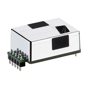 Модул за откриване на прах за GP2Y1051 GP2Y1026 Двуканална оптична прах