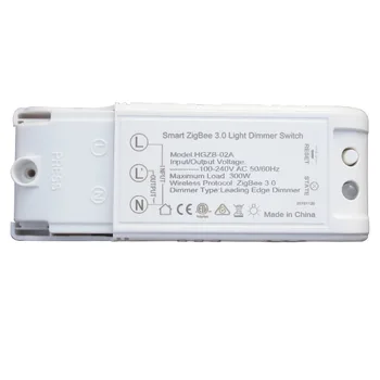 Модул за регулиране на яркостта 300 W 5-годишна гаранция за Липса на честотата на флаш Лесна инсталация Защита от верига Модул за регулиране на яркостта на светлината