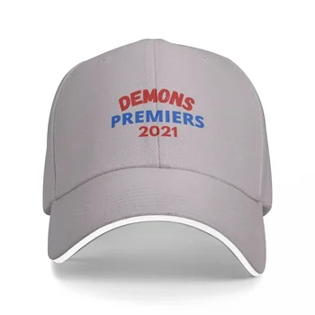 Най-добрите демони Премиери 2021 Шапка Бейзболна шапка cosplay луксозна марка мъжка шапка Дамски