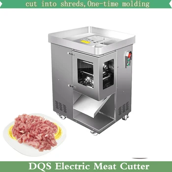Напълно автоматична машина за рязане на прясно месо за еднократна употреба/за транжиране на свинско месо и пилешки гърди