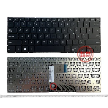 Нова английска клавиатура САЩ за лаптоп ASUS VivoBook X406U S406U S406 V406U Y406U