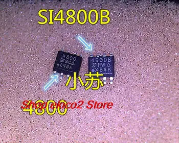 Оригинален състав SI4800BDY-T1-E3 SI4800B 4800B SI4800 SOP8 