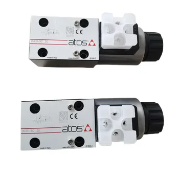 Оригинален хидравличен клапан atos SDHE DHE Серия DHI електромагнитен клапан DHE-0711-24DC DHE-0610 DC 20/PE DHE-0631/2-X24DC