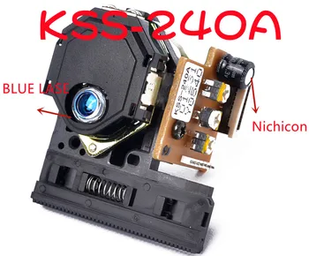 Оригинален Чисто Нов KSS-240A KSS240A KSS-240 Blue eye Радио CD-плейър Laser Lasereinheit Оптични Звукосниматели Bloc Optique