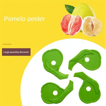 Отварачка за pomelo, мултифункционален сепаратор целулоза, белачка за нар, мини-отварачка за плодове, отварачка за портокали, Кухненски принадлежности