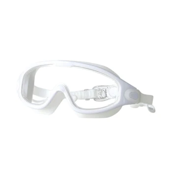 Очила за плуване с рецепта от лекар Водоустойчив Фарове за Очила за плуване Силиконови очила за гмуркане възрастни