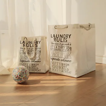 Памучен конопляная чанта с дебела памучна връв Практически пазарска чанта Дългогодишна чанта за съхранение на продукти, закуски, детски играчки, всяка всячины