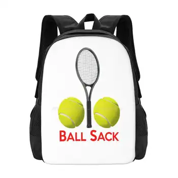 Подаръци за тенис играчи и треньори - Идеи за забавни подаръци с топка за тенис играчи и треньори -Страхотна чанта за топки Ballsack