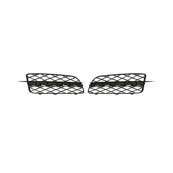 Покриване на долната решетка на радиатора предна броня на автомобила 51117159595 51117159596 за BMW X5 E70 2007-2010