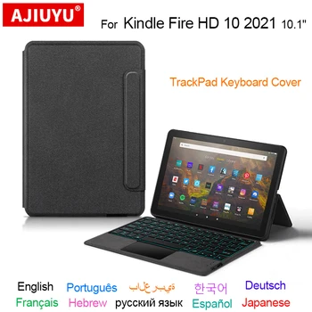 Поставка За Клавиатура стойка За Amazon Kindle Fire HD 10 2021 HD10 Plus 10,1 