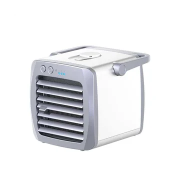 Преносим климатик, Мини Вентилатор на Охладителя на Въздуха USB Климатик 3-Стъпка fan охлаждане Овлажнител на въздуха