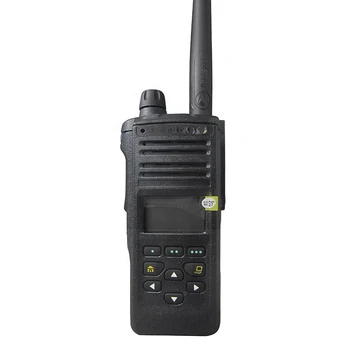 ПРЕНОСИМА РАДИОСТАНЦИЯ APX4000 P25 APX2000 компактна и мощна обществена безопасност двустранни радиостанции Motorola уоки talkies дължина 25 км