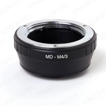 Преходни пръстен MD-M4/3 за обектив Minolta MD MC към камерата с монтиране на Micro 4/3