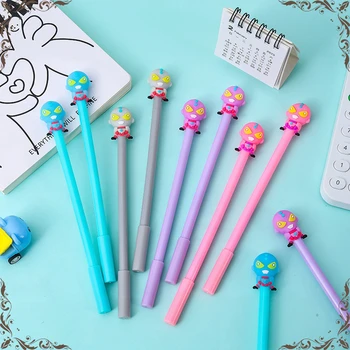 Продажба на едро на творческата анимационен неутрална дръжки за студенти, най-сладкото химикалки за подписване, от канцеларски материали за офиса, обратно в училище