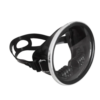 Противотуманная и водоустойчив маска за свободното гмуркане в ретро-стил, маска за подводен риболов, екипировка за гмуркане
