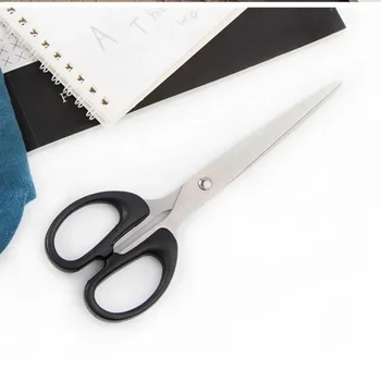 Професионални Штучные Ножици Набор от офис ножици 1 Инструменти За битови шевни Канцеларски материали, Дрехи Студентски Ножици, Нож за шивач