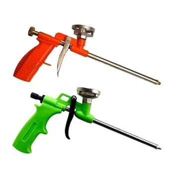 Ръчни пистолети за пяна Тежки пистолети за пяна, разширяващо пистолети за Прилагането на конопатки