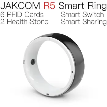 Смарт пръстен JAKCOM R5 По-нови от мф за s50 504 puce, геолокация amiboo crossing new horizons, фигурки rfid
