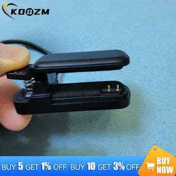 Смарт Часовници 2Pin Зарядно Устройство Клип 4 мм 3 мм Универсален кабел за зареждане Dock-Кабел За Смарт Гривна Wristband