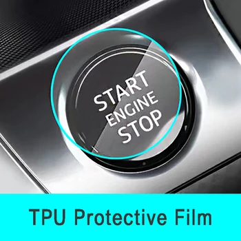 Стикер на защитен филм на бутона за стартиране и спиране на автомобила за KTM DUKE 2004- 2017 2018 2019 2020 XCF XCW SX SXF XC