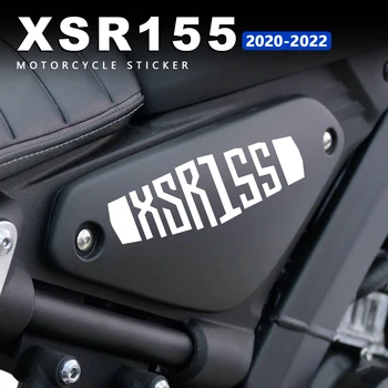 Стикер на мотоциклет Водоустойчив стикер XSR 155 Аксесоари за Yamaha XSR155 2020 2021 2022 Етикети на мотор