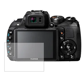 Стъклена Защитно Фолио За Фотоапарат Fujifilm FinePix S1700 S1770 S2900 S2950 S4000 HS20EXR HS22EXR HS33EXR HS35EXR