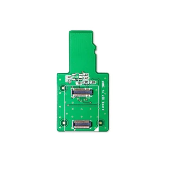 Такса адаптер EMMC-USD Такса Адаптер EMMC-USB (microSD) Модули microSD EMMC за ROCK PI 4A /4B