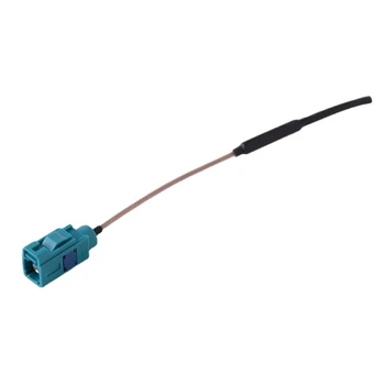Теглене на кабели Антена Carplay, Кабелна четка, съвместим с Bluetooth кабел WIFI Carplay