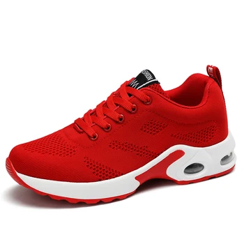 Тенис Feminino 2023 Нови пролетни дамски обувки за тенис Тенис Comfort Sport Shoes Дамски маратонки за фитнес и Спортни обувки за залата