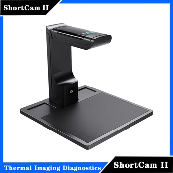 Термични Панел ShortCam II Инфрачервена Камера за Проверка на Изтичане на Топлина върху Печатна Платка, Ремонт, Диагностика, Отстраняване на Проблеми