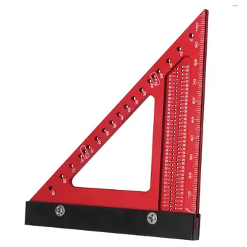 Триъгълен Ъглова Линия, Инструмент за измерване на ъгъла, Триъгълен Чертилка, Измервателен инструмент за чертане, Инженер-дърводелец, домакинство