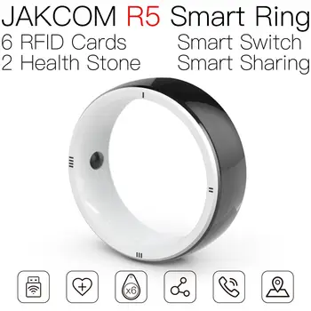 Умно пръстен JAKCOM R5 по суперценности като женски часа Безплатна доставка 6 глобалната версия на smart home gtr 2 plaza 8
