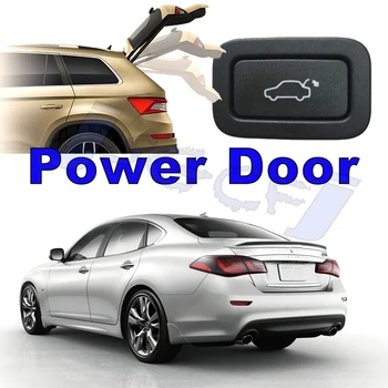 Устройство за Автоматично Вдигане на Газта Задната Врата на Колата С електрически люк Hands free За Infiniti Q70 Y51 Fuga Cima M25 M37 M56 2014 ~ 2023