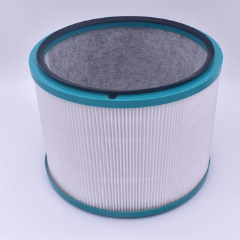 Филтър за пречистване на въздуха за Дайсън DP01/HP02 Green Clean Конектор за почистване на охлаждане на въздуха Аксесоари за подмяна на вентилатора