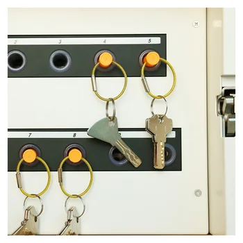 Цена на дребно Сейф с механичен ключ RFID-шкаф за ключове