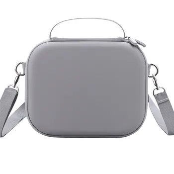 Чанта за съхранение на широкото рамо, меко плюшено калъфче за носене на ръка, аксесоари за камери за OSMO Pocket 3