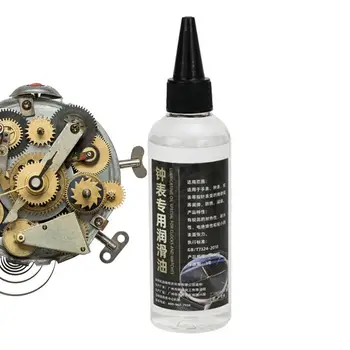 Часово масло за джобен часовник Clock All Watch Почистване на Смазочни масла За Часовщика Инструмент за ремонт часа